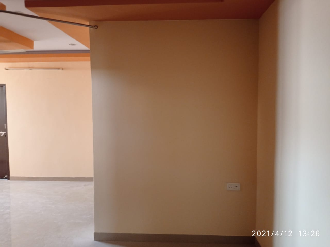 3 BHK Semi Furnished Flat for Rent Near Vivek Vihar Metro-Vivek Vihar Metro Station-Jaipur